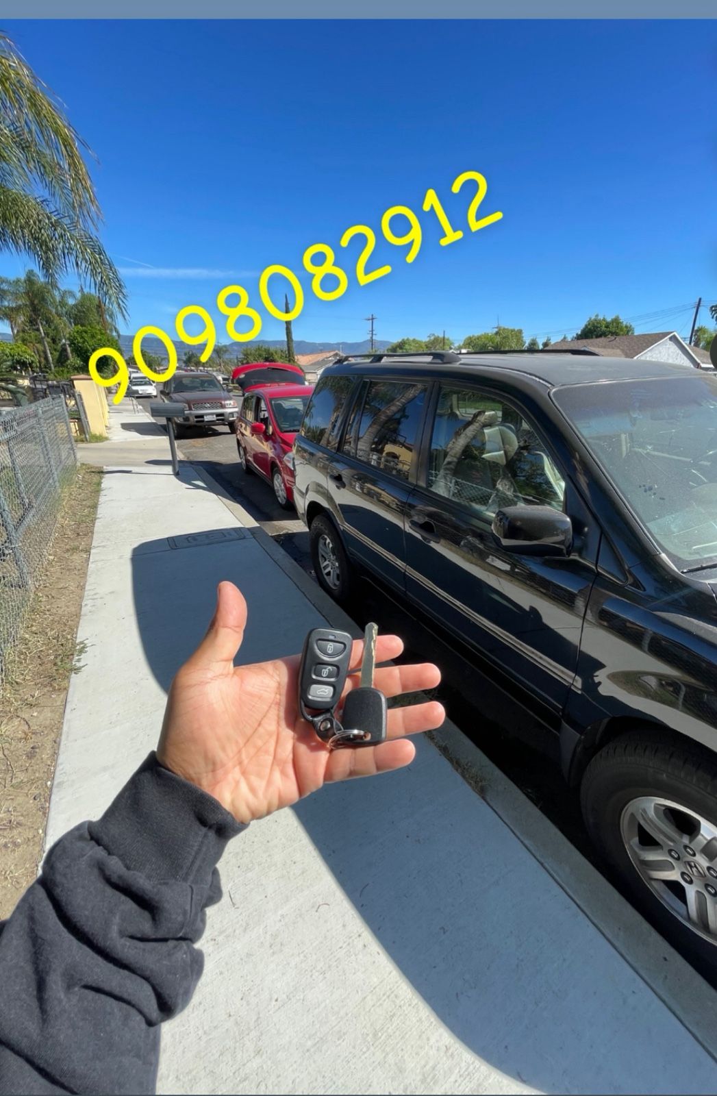 Llaves De Autos / Car Keys And Remotes