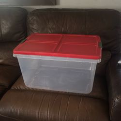 Storage Bin 
