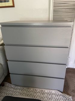 IKEA malm 4 drawer dresser