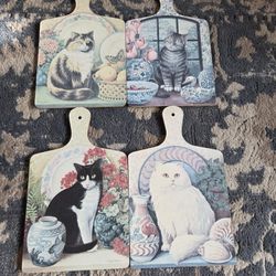 Vintage Wilscombe Melamime Cutting Board