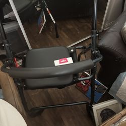 Adult portable walker