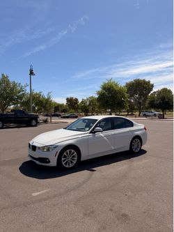 2018 BMW 320i
