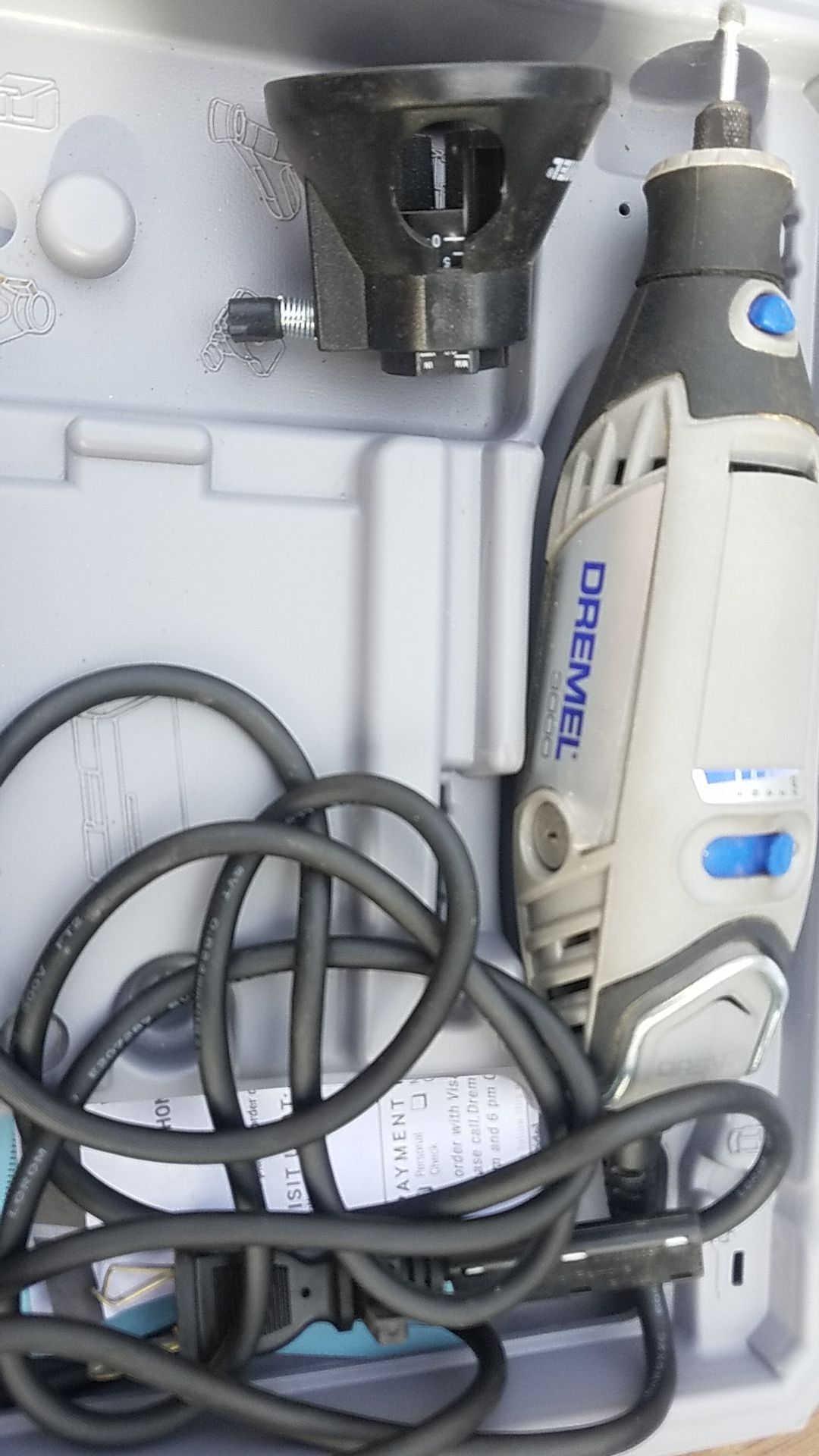 Dremel 3000