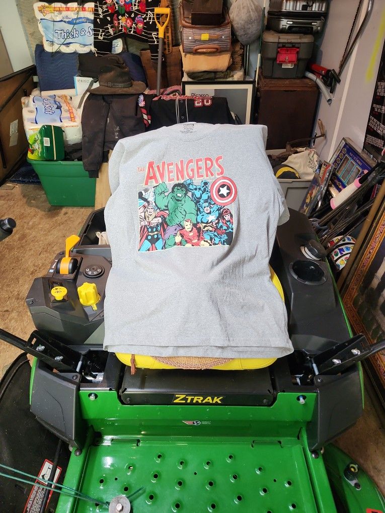 Vintage Marvel The Avengers (XL)