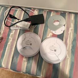 Network equipment (AP’s, Ethernet cables & more)