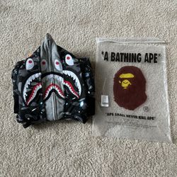 Bape Hoodie