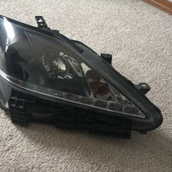 2009-2013, lexs is250 passenger Headlight