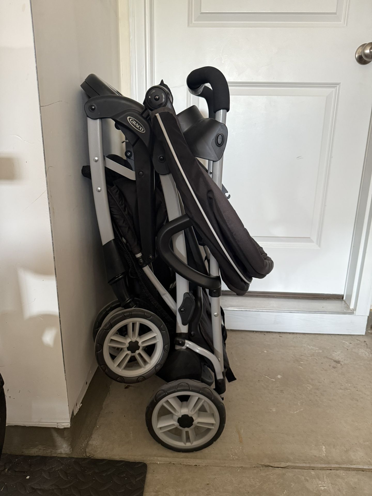 Graco Double Stroller