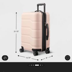 Carryon Suitcase
