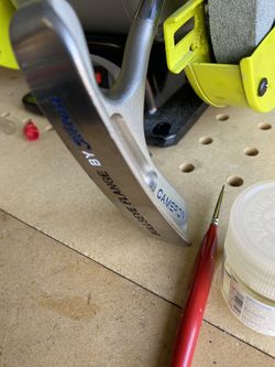 Custom Golf Club Stamping & Paintfill Service (Scotty Cameron Putters, Wedges, Iron Sets)