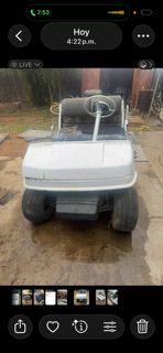 Electric Utility Cart Vehicle Runs $385