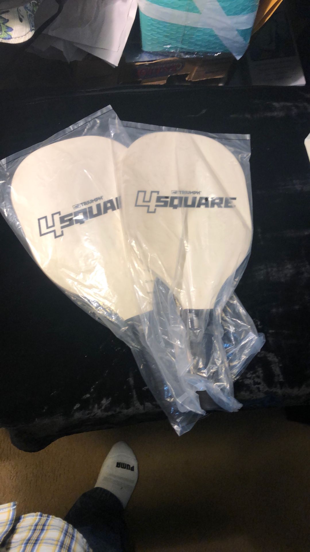 Pickleball Paddles 2 New