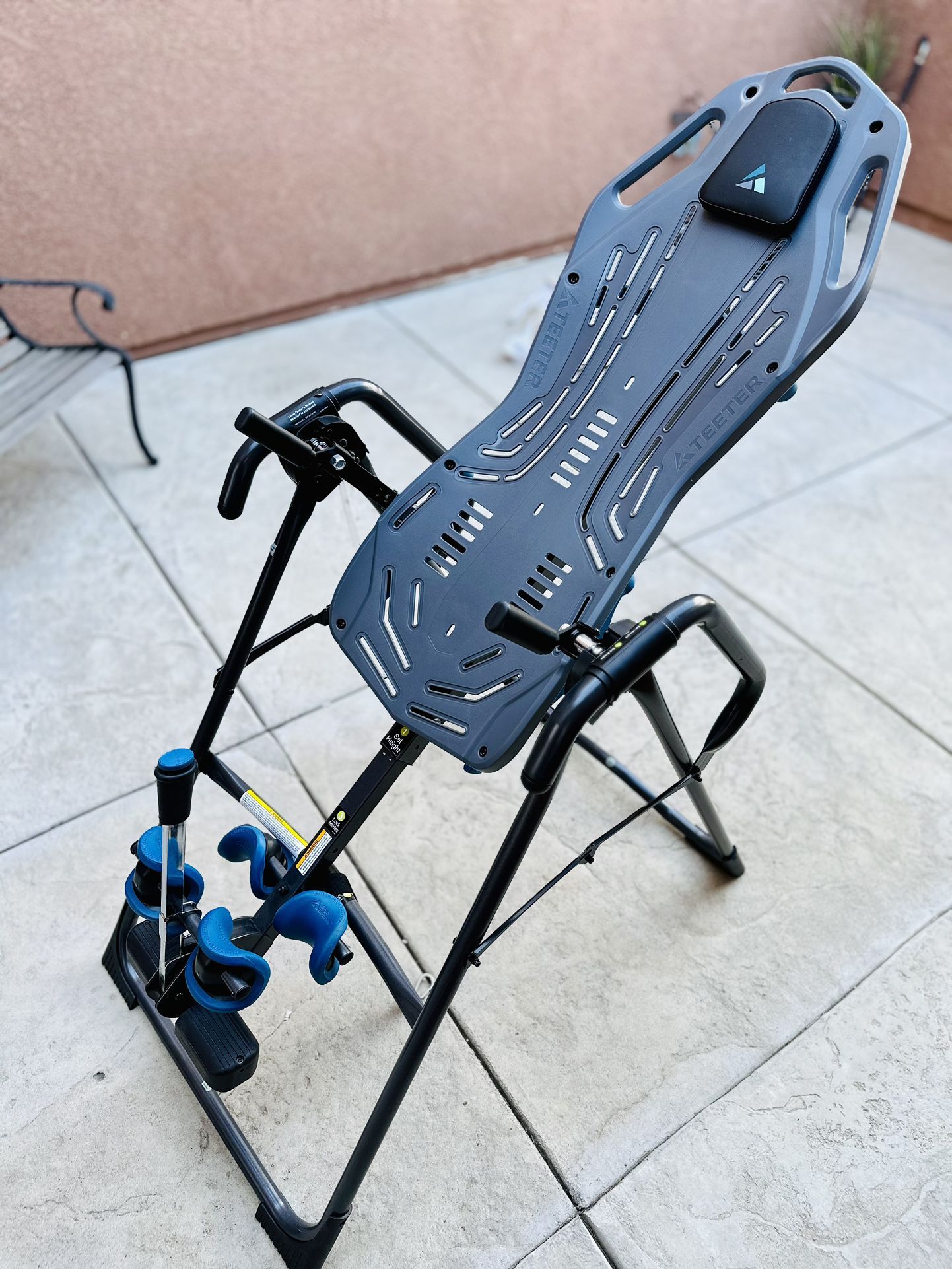 Teeter - FitSpine X3 - Inversion Table