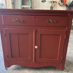 Antique Washstand