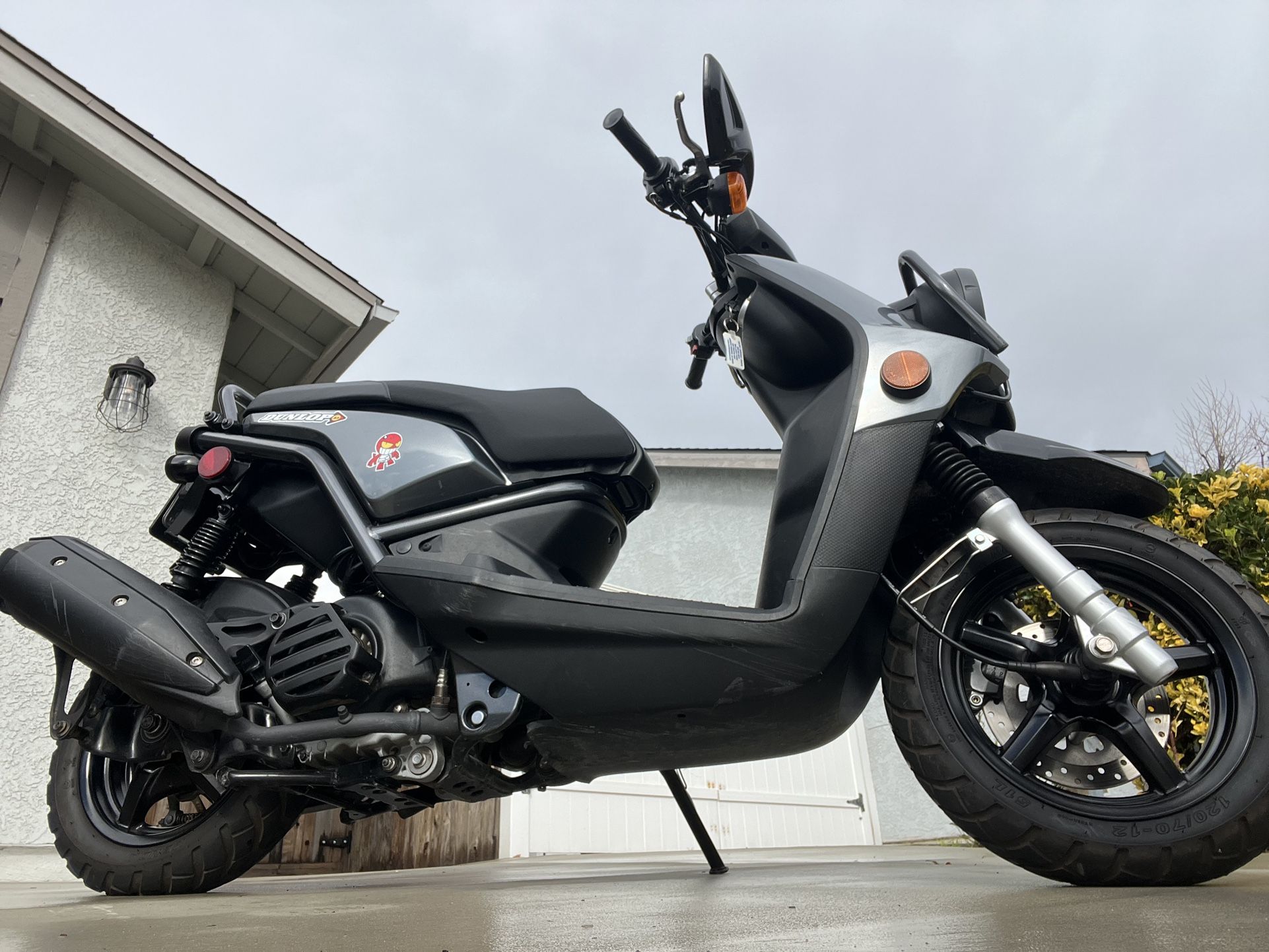 2015 Yamaha Zuma