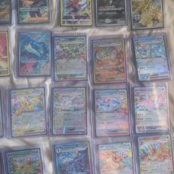 Pokemon Cards 