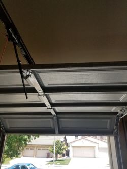 Garage door for sale