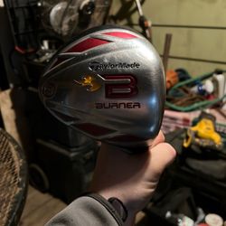 Taylormade Burner Driver