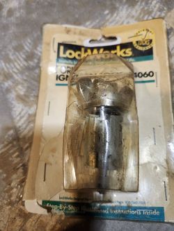 LockWorks $10.00 O.B.O.