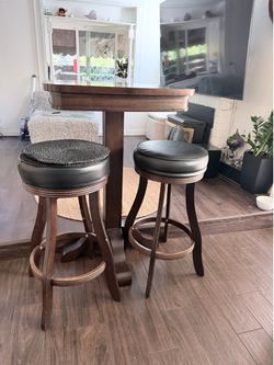 Free bar table