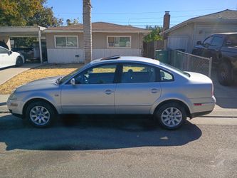 2003 Volkswagen Passat