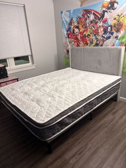 Queen mattress