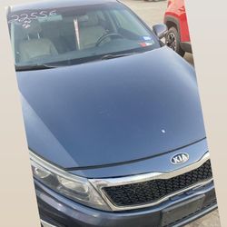 2015 Kia Optima 
