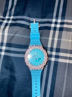 G Shock Customized
