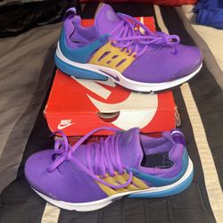 Nike Air Presto WILD BERRY/ FIERCE PURPLE BAIE SAUVAGE/ VIOLET FEROCE Men's SZ 9