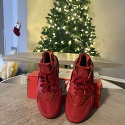 Huaraches Triple Red 