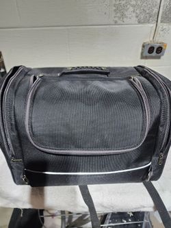 Motorcycle Sissy Bar/luggage Rack Bag