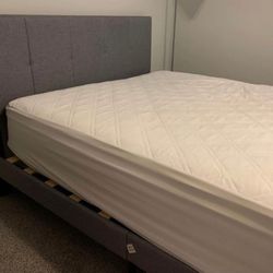 Queen Bed