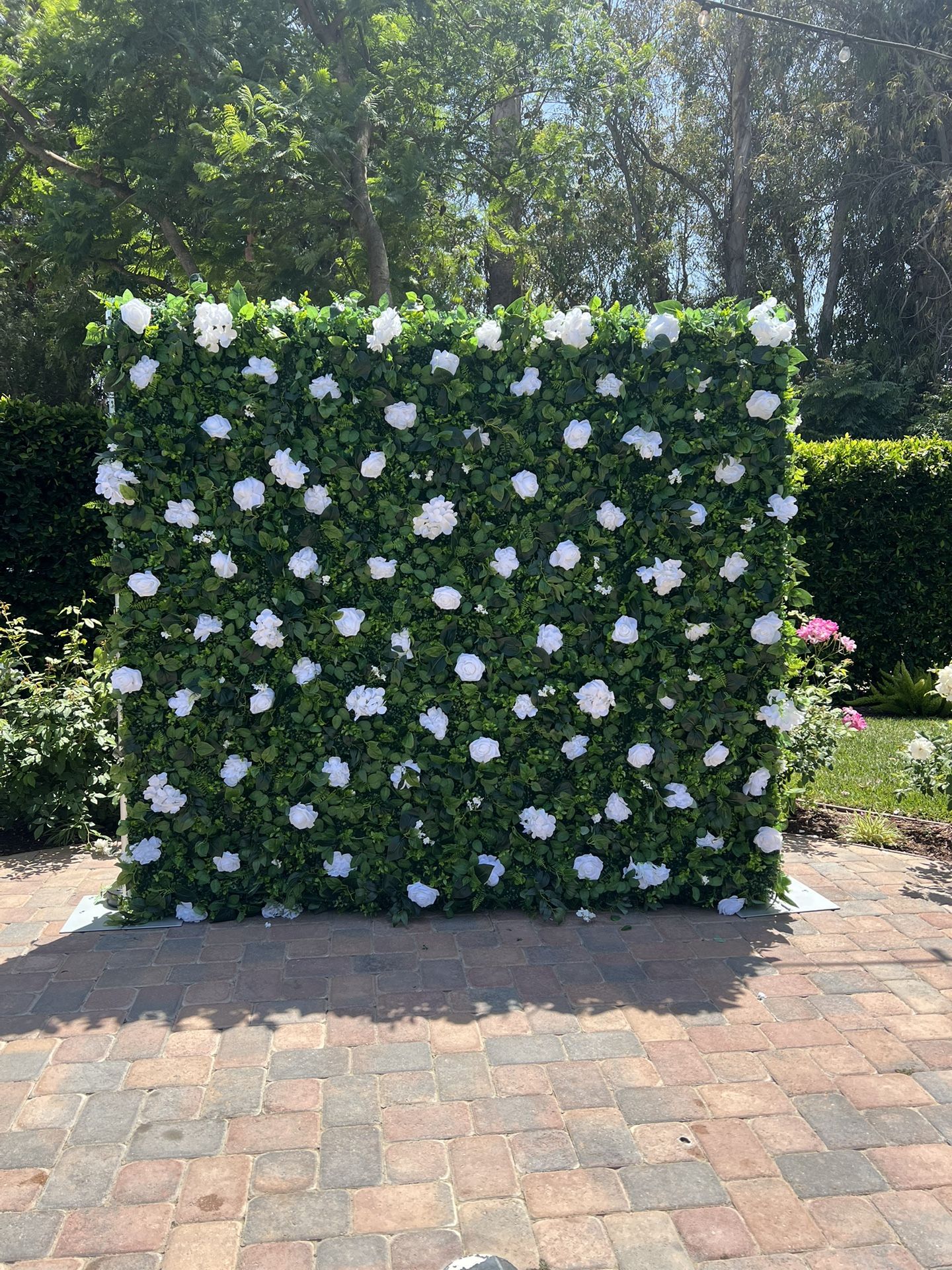 Flower Wall
