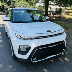 2020 KIA Soul