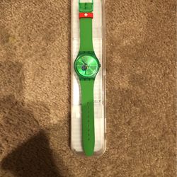Swatch Watch “”ENTUSIASMO” (SUOZ 175)