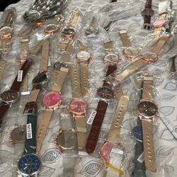 55 watched it all new And  20 Purchase All New