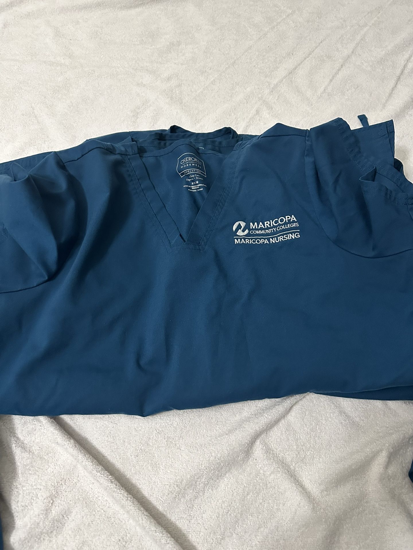 Scrubs- Maricopa Community Colleges- Nursing Program