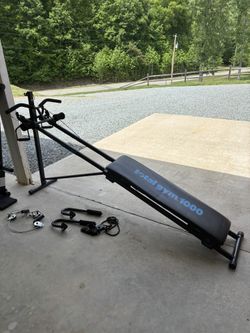 Personal Fitness Equipment