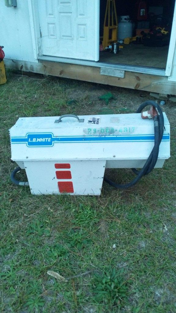 Propane Heater 