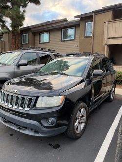 Jeep compass