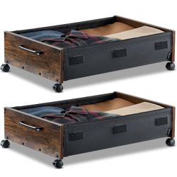 Under Bed Storage 