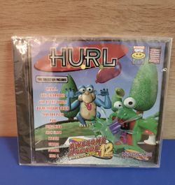 H.U.R.L. Awesome Arcade 12 PC CD-ROM