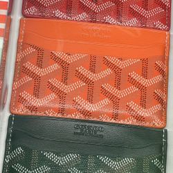 Goyard Wallet 