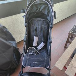 Light weight travel stroller - Good Condition 