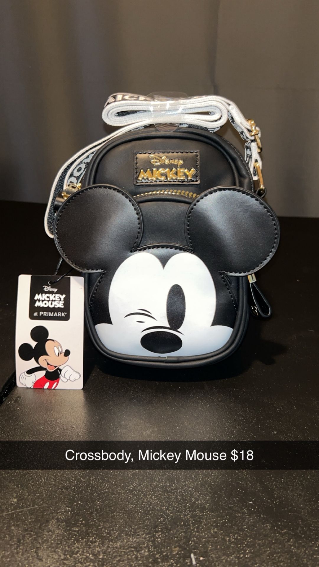 Mickey Mouse Primark Bag