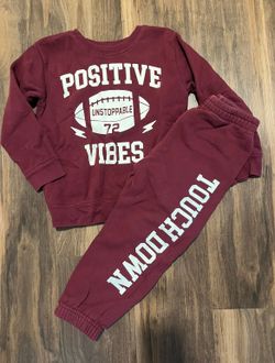 Boys sweat outfit