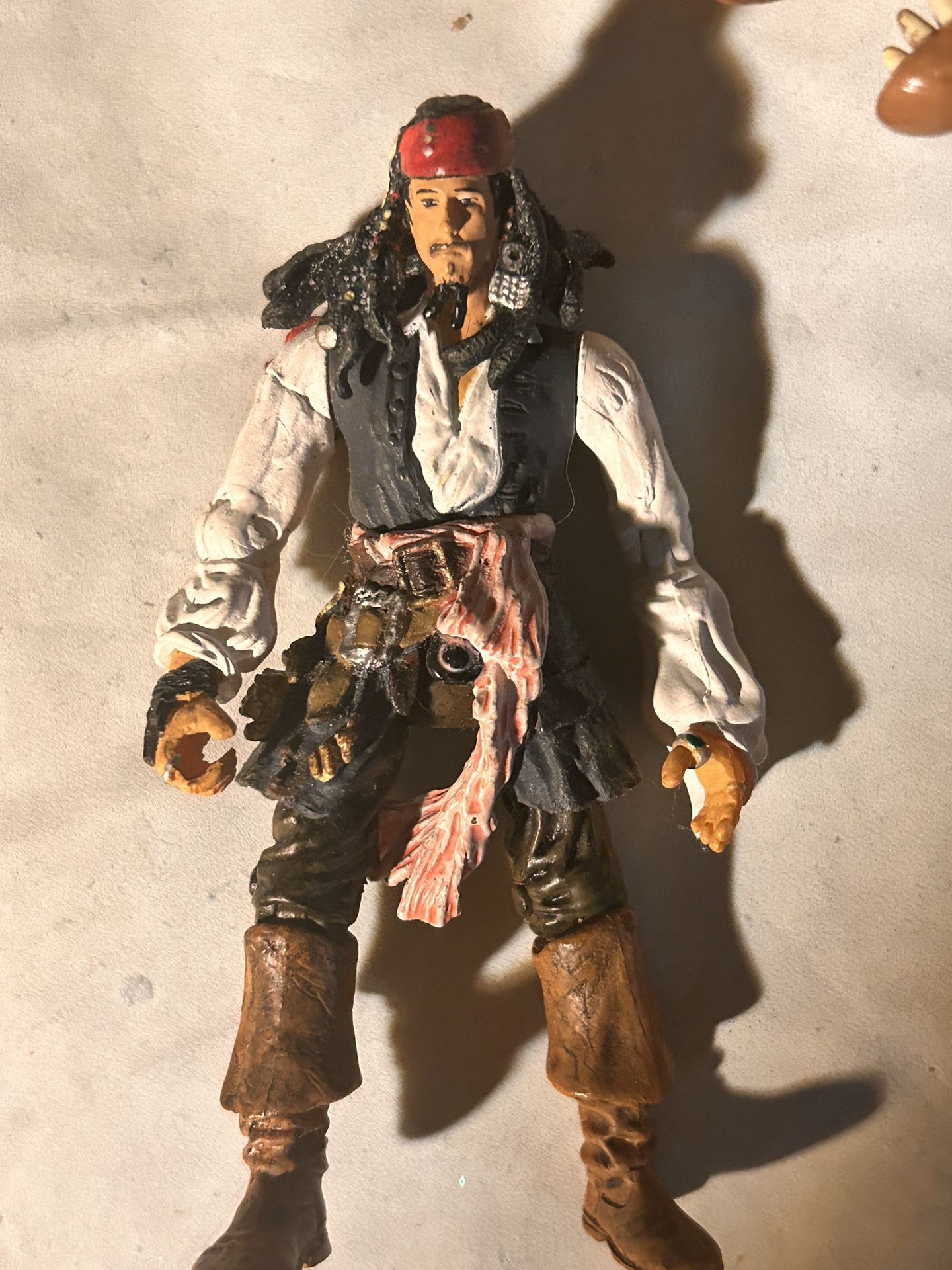 Check out our Pirates of the Caribbean Collectible