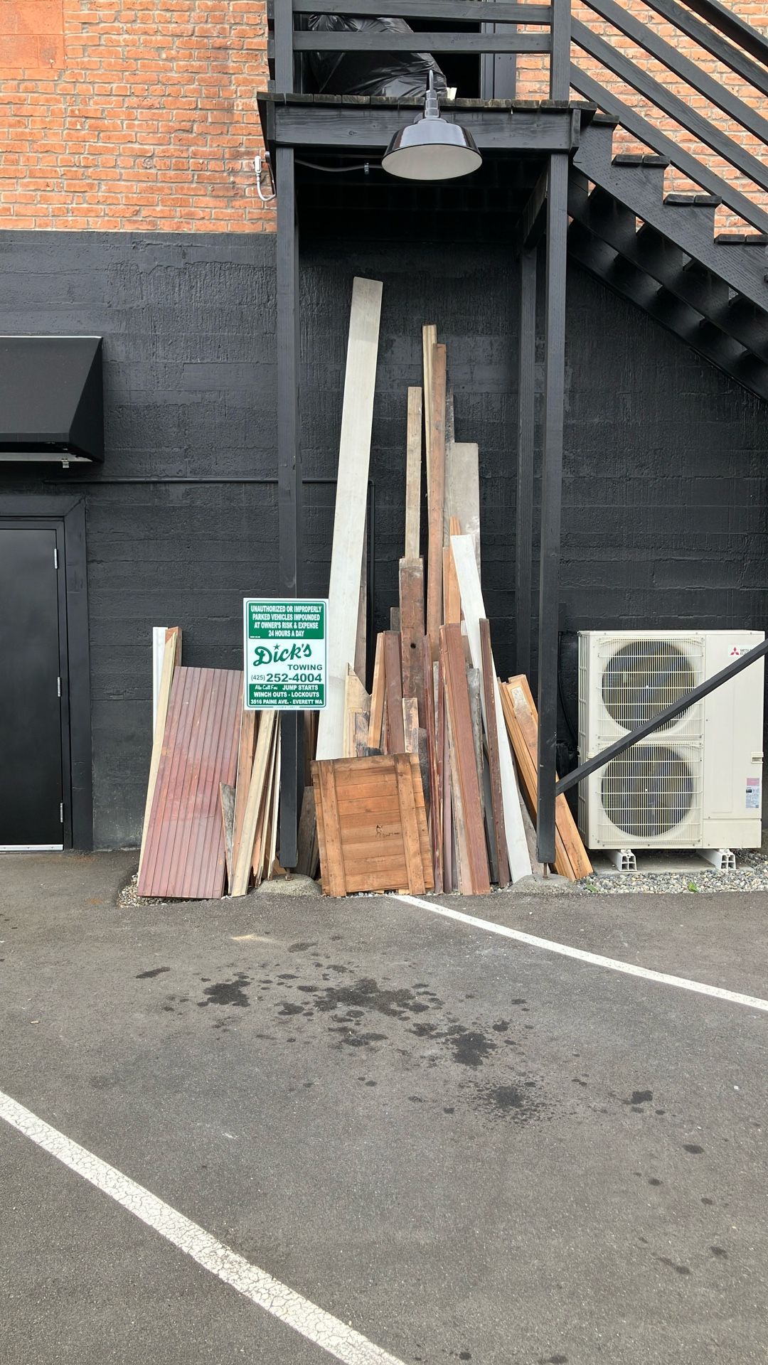 Free Scrap Wood Still Available All Or Nothing