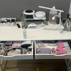Nail Starter Kit W/ Desk
