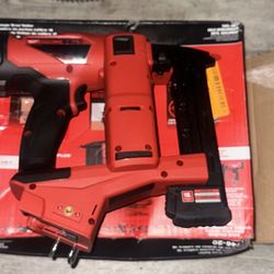 M18 Milwaukee Narrow Crown Nailer